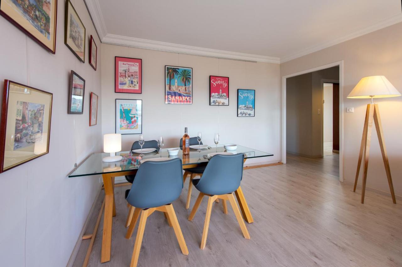 Le Cadet - Vue Panoramique Ville Et Baie De Sanary Sur Mer, Parking & Terrasse - 2 A 4 Pers Exterior foto
